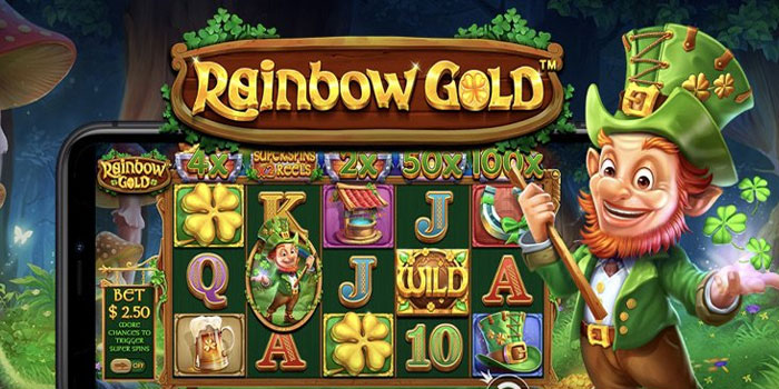 Strategi Mendapatkan Jackpot Di Slot Rainbow Gold