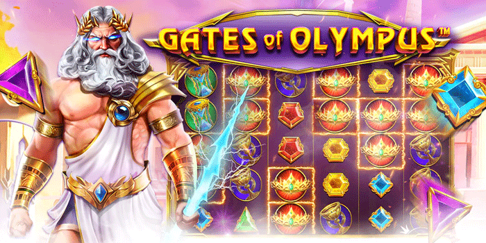 Rahasia Pola Spin Sakti Di Slot Gates Of Olympus