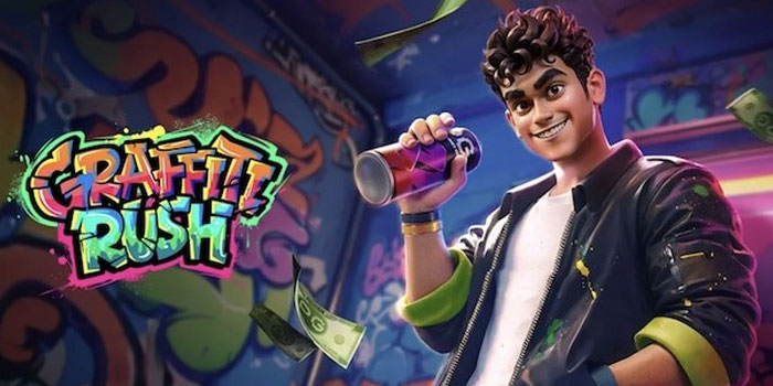 Strategi Rahasia Kemenangan Besar Di Slot Graffiti Rush