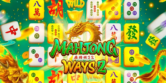 Pola Ampuh Menang Mudah Di Slot Mahjong Ways 2