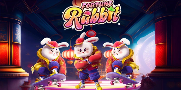 Teknik Mudah Raih Jackpot Slot Fortune Rabbit Tanpa Ribet