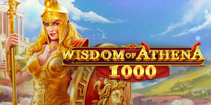 Pola Menang Terbaik di Slot Wisdom of Athena 1000